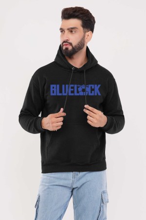 Goju Black Hoodie For Men - Image 2