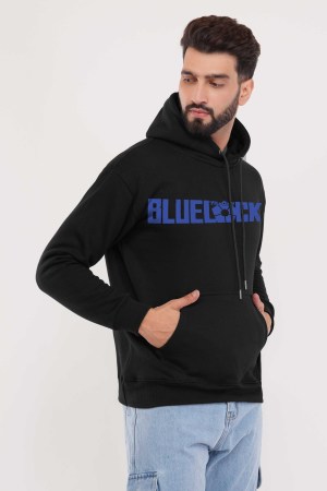 Goju Black Hoodie For Men - Image 3