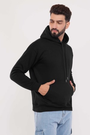 Son Goku Black Hoodie For Men - Image 4