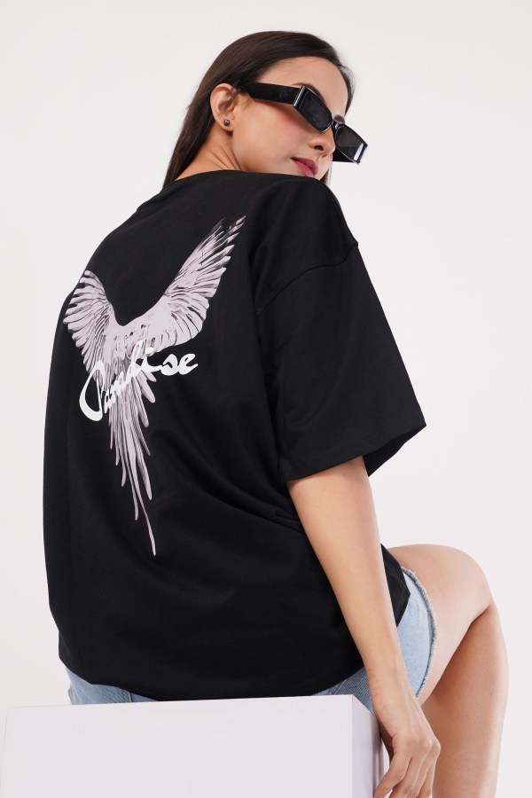 Paradise Oversized T-shirt For Women - Image 6