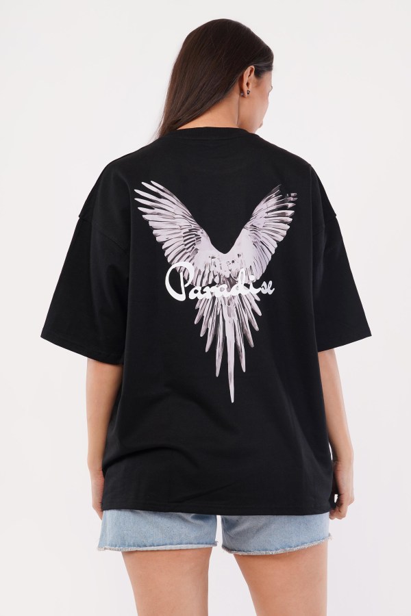 Paradise Oversized T-shirt For Women - Image 5