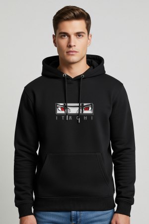 Genjutsu Black Premium Hoodie - Image 2