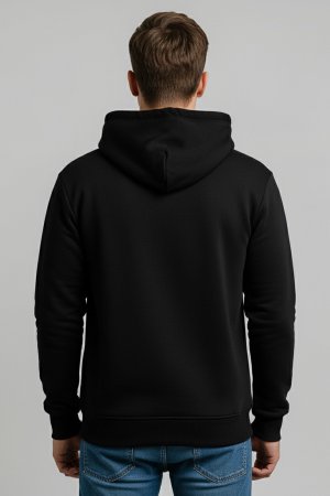 Gengar Black Premium Hoodie - Image 5